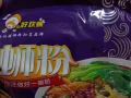 好欢螺螺蛳粉五袋，日期好，卡迪地铁站自取23新，做工不要打电话，请发短信