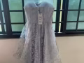 全新晚礼服转让（女）