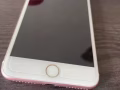 苹果7puls  128gb 玫瑰金九成新无磕碰划痕，女士自用一手280出