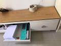實木電視櫃