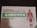 出售健身护腰带，肌肉解剖和营养学书籍