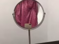桌上双面立镜