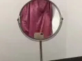 桌上双面立镜