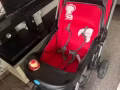 儿童推车