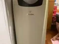 出售一台二手移动空调220