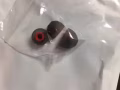 刚买的蓝牙耳机，还没有戴，全新，不想要了