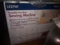 家用缝纫机九成新
