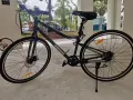 26寸9.9成新自行车