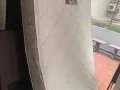 9成新床垫，挪威那自取。