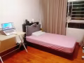 Telok Blangah新組屋普通房出租，限女生