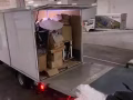 提供个人/企业办公室搬家搬运服务，丢垃圾，价格便宜-，微信或拨83830967
