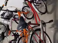 26寸脚踏车