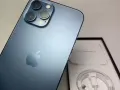 出售用了四天的苹果12 PRO MAX 128 蓝色