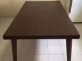 实木餐桌椅子
