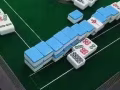 家庭式中國麻將娛樂