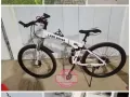 长期出售山地自行车和折叠自行车