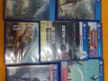 出几个ps4游戏