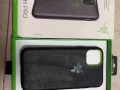 出售iPhone 11promac雷蛇/Razer UAG壳和钢化膜