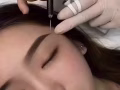 招模特紋眉紋唇眼線