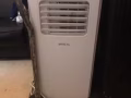 移动空调机器