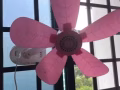 小夹风扇