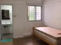 金文泰 HDB 主人房 BLK325 五分鐘走到地鐵 近學校，超方便