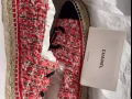 Chanel 渔夫鞋