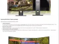 出售 DELL S2417DG 2K 165HZ GSYNC 游戏显示器