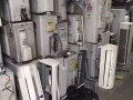 长期出售 各种二手空调 空调零件 上门维修 安装 清洗 咨询电话86516711