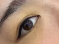 改红眉蓝眉