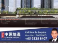 VVIP预览即将推出 全新公寓出售 Midtown Modern