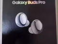 三星蓝牙无线耳机 buds pro 颜色是银色全新未开封