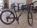 变速自行车