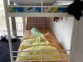 IKEA宜家上下成人床 免费赠送两床板和两床垫