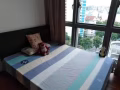 阿裕尼網紅公寓master room，健身房泳池空中花園一應俱全