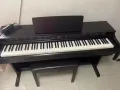 九成新YAMAHA 电钢琴便宜出售