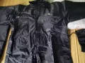 出售二手分体式雨衣和手机支架