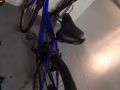 闲置自行车