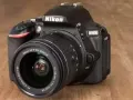 nikon 尼康 D5600 相机