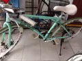 实心自行车