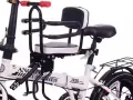 儿童座椅婴儿座椅自行车Ebike PMD踏板车PAB自行车MTB山地/公路车折叠