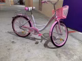 转手两台女士通勤脚车，9.9成新，没骑几次。