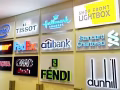 广告牌制作 Singapore Signage Light Box