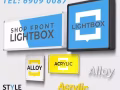 廣告牌製作 Singapore Signage Light Box