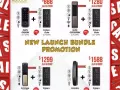 New Launching Digital Lock Bundle Promot