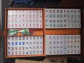 公司直销麻将桌$78，麻将牌$99，免费送货，电 97850270