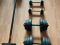 杠铃哑铃出售