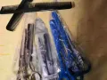 理发剪刀3套+两把梳子