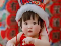 儿童摄影-化妆