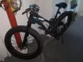 Mountain bike